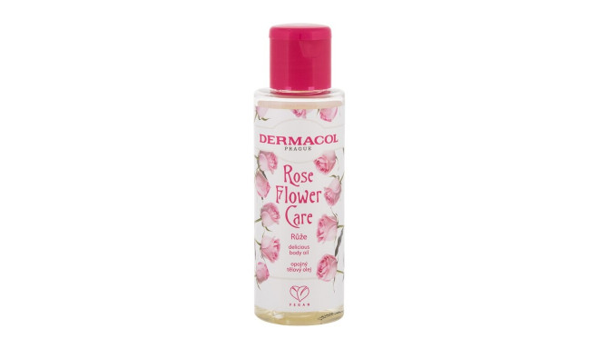 Dermacol Rose Flower Care (100ml)