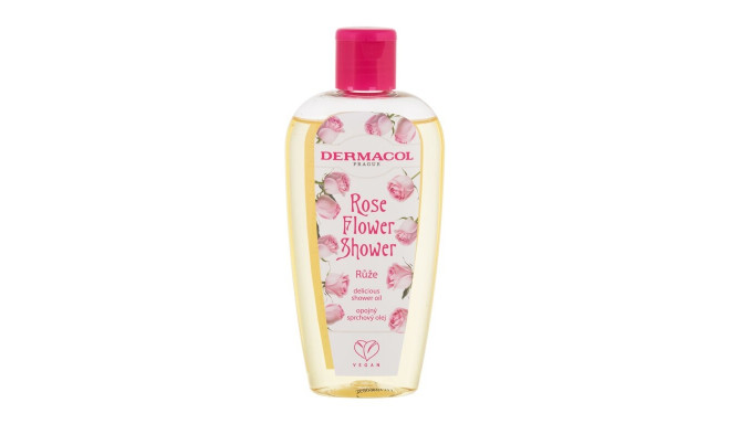 Dermacol Rose Flower Shower (200ml)