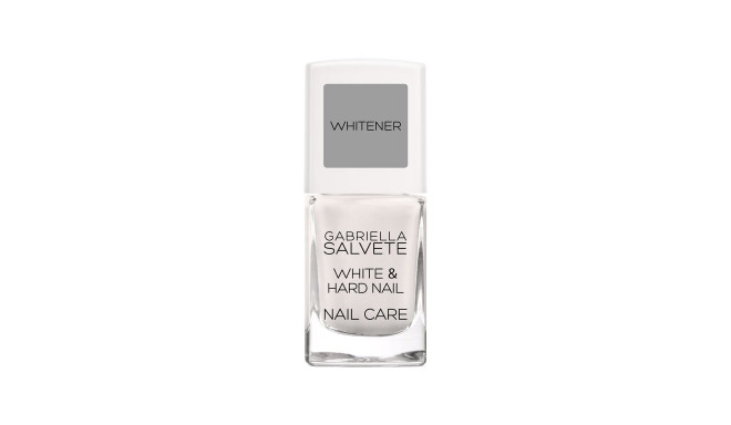 Gabriella Salvete Nail Care White & Hard (11ml)