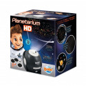 Planetarium HD, Buki