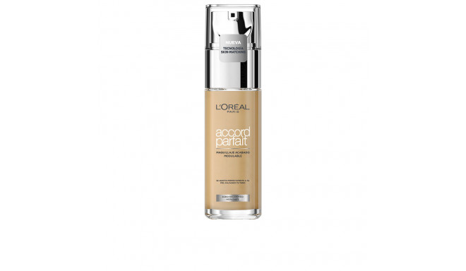 L'ORÉAL PARIS ACCORD PARFAIT foundation hyaluronic acid #4.N