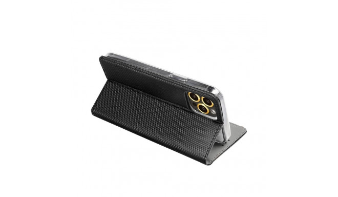 SMART CASE Book for REALME C25Y black