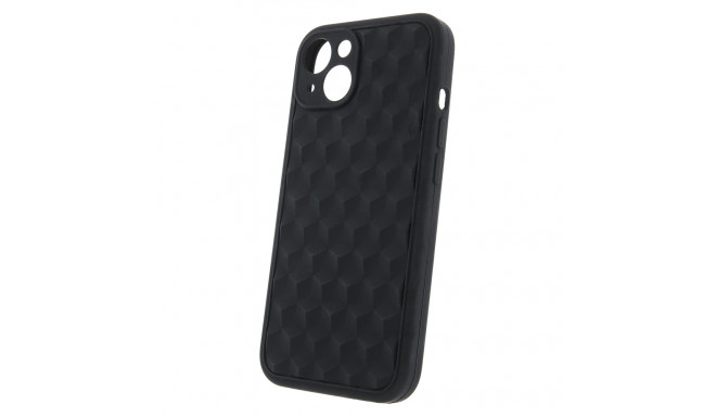 3D Cube case for iPhone 13 Pro 6,1" black