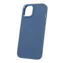 Satin case for Samsung Galaxy S22 Ultra dark blue