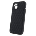 3D Cube case for iPhone 12 6,1" black