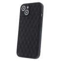 3D Cube case for iPhone 12 6,1" black