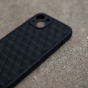 3D Cube case for iPhone 12 6,1" black