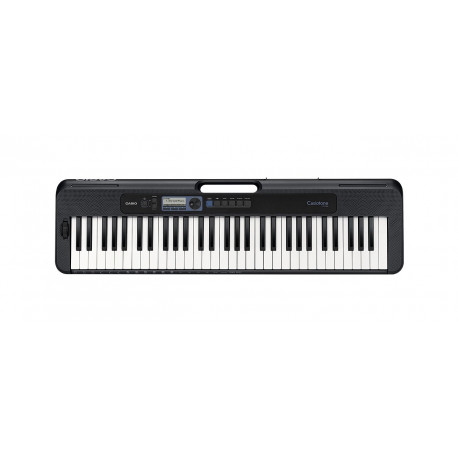 Casio digitaalne süntesaator CT-S300 61, must, valge