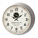 Настенное часы Versa Dupont Металл (12,5 x 36 x 36 cm)