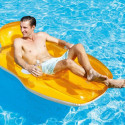 Inflatable Chair for Pool Intex (163 x 104 cm)