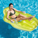 Inflatable Chair for Pool Intex (163 x 104 cm)