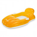 Inflatable Chair for Pool Intex (163 x 104 cm)