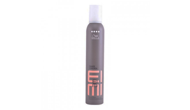 Экстрасильная фиксирующая пенка Eimi Shape Wella (300 ml)