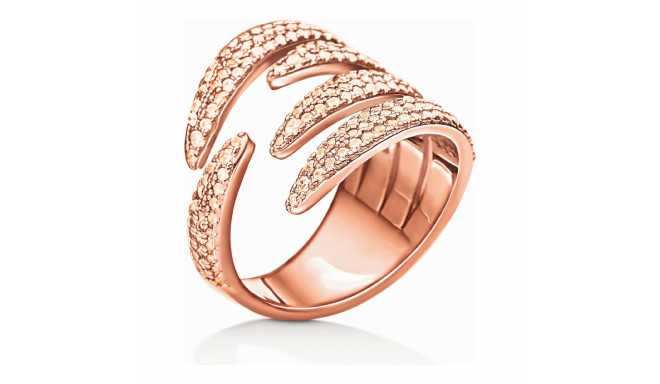 Ladies' Ring Folli Follie 3R15S061RS-54 (14)