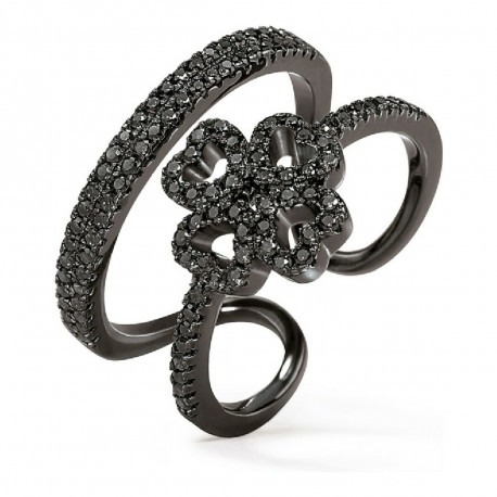 Ladies' Ring Folli Follie 3R17S015KK - 14