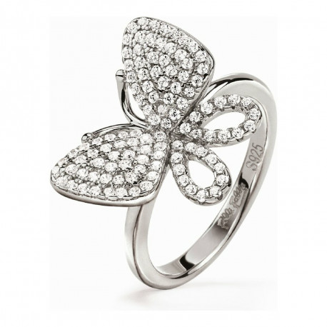 Ladies' Ring Folli Follie 3R17S062C - 16