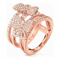 Ladies' Ring Folli Follie 3R17S086RC (14) Ladies' Ring Folli Follie 3R17S086RC (14)