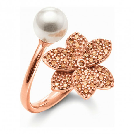 Naiste Sõrmus Folli Follie 3R19S150RSW - 12