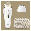 Braun Silk-expert Pro Silk·expert Pro 5 PL5137 Latest Generation IPL, Permanent Hair Removal, White&