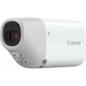 Canon PowerShot Zoom Essential Kit, valge