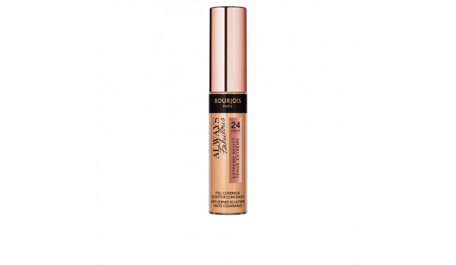 BOURJOIS ALWAYS FABULOUS full coverage sculptor concealer #200-vanille 6 ml