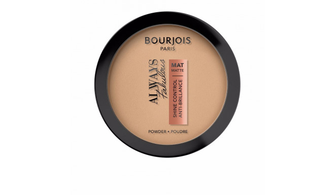 BOURJOIS ALWAYS FABULOUS bronzing powder #410 9 gr