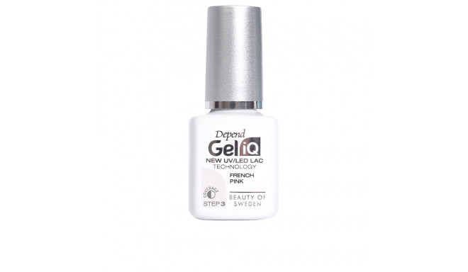 BETER GEL IQ esmalte #french pink 5 ml