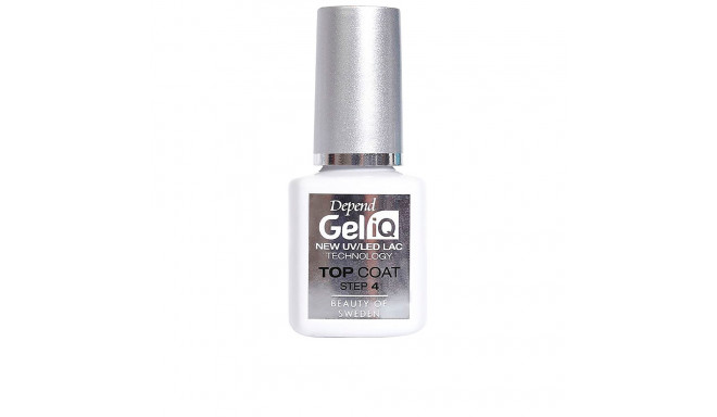 BETER GEL IQ top coat step4 5 ml