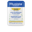 MUSTELA BÉBÉ hydra stick labios y mejillas al frío 9,2 gr