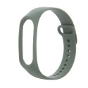 Silicone band for Xiaomi Mi Band 5 / 6 khaki