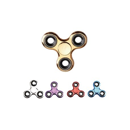 Fidget Spinner näpuvurr Metal, assortii