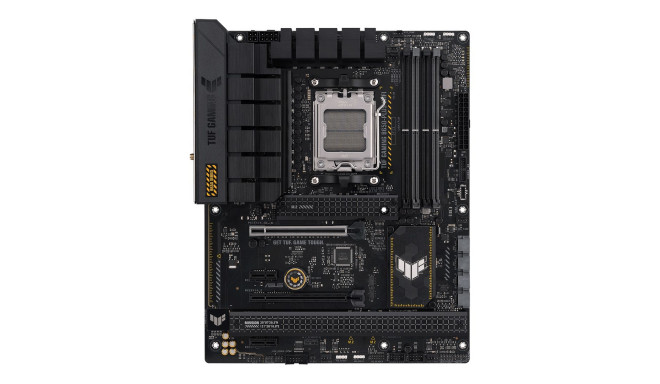 Asus emaplaat TUF Gaming B650-PLUS WiFi AMD B650 AM5 ATX
