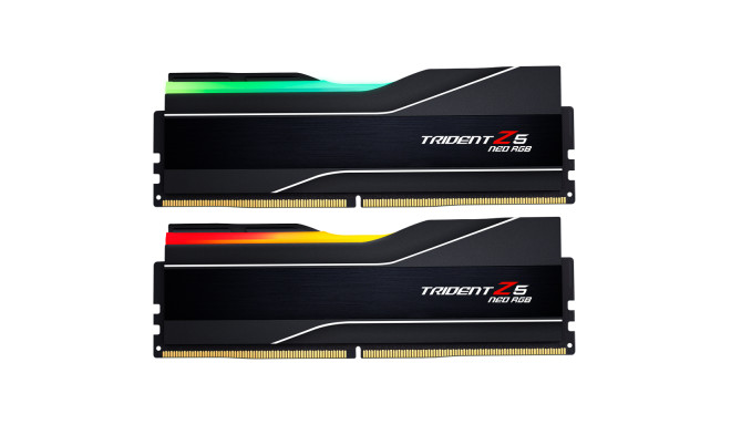 6000 32GB G.Skill Trident Z5 Neo RGB (Kit 2x 16GB) Black