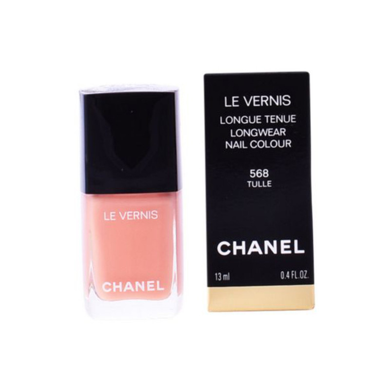 nail polish Le Vernis Chanel (510 - gitane 13 ml) - Nail polishes