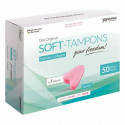 Higiēniskie tamponi Sport, Spa & Love Joydivision normāls (50 uds)