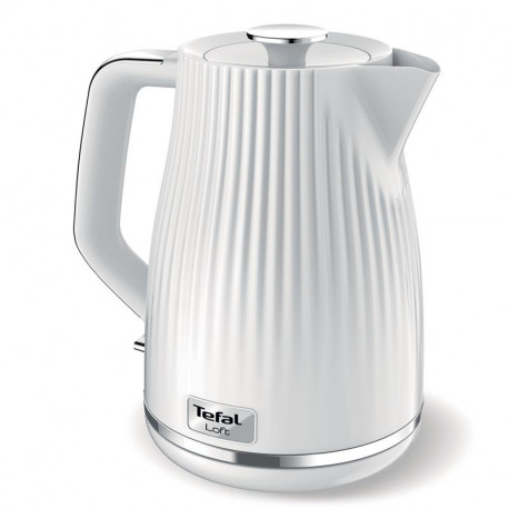 Veekeetja Tefal Loft, valge1,7L