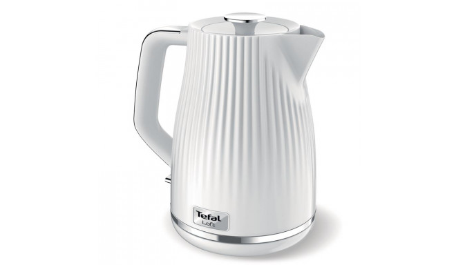 Veekeetja Tefal Loft, valge1,7L