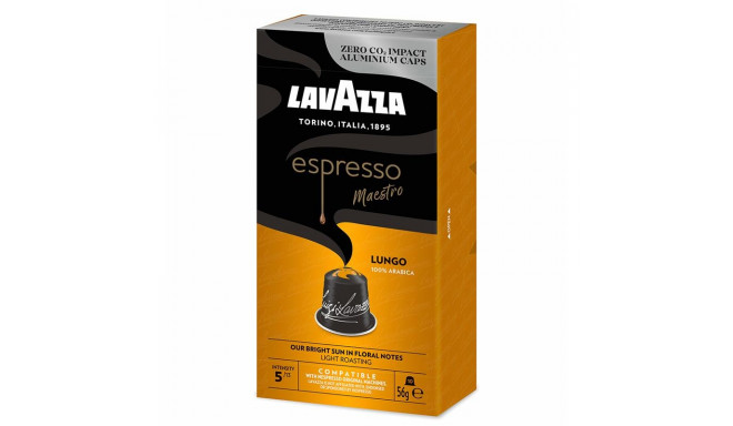 Kohvikapslid  Lavazza NCC  Espresso Lungo