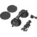 SMALLRIG 3566 PORTABLE DUAL SUCTION CUP CAMERA MOUNT  SC-2K