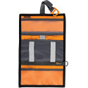 Lowepro vutlar Gearup Wrap, tumehall