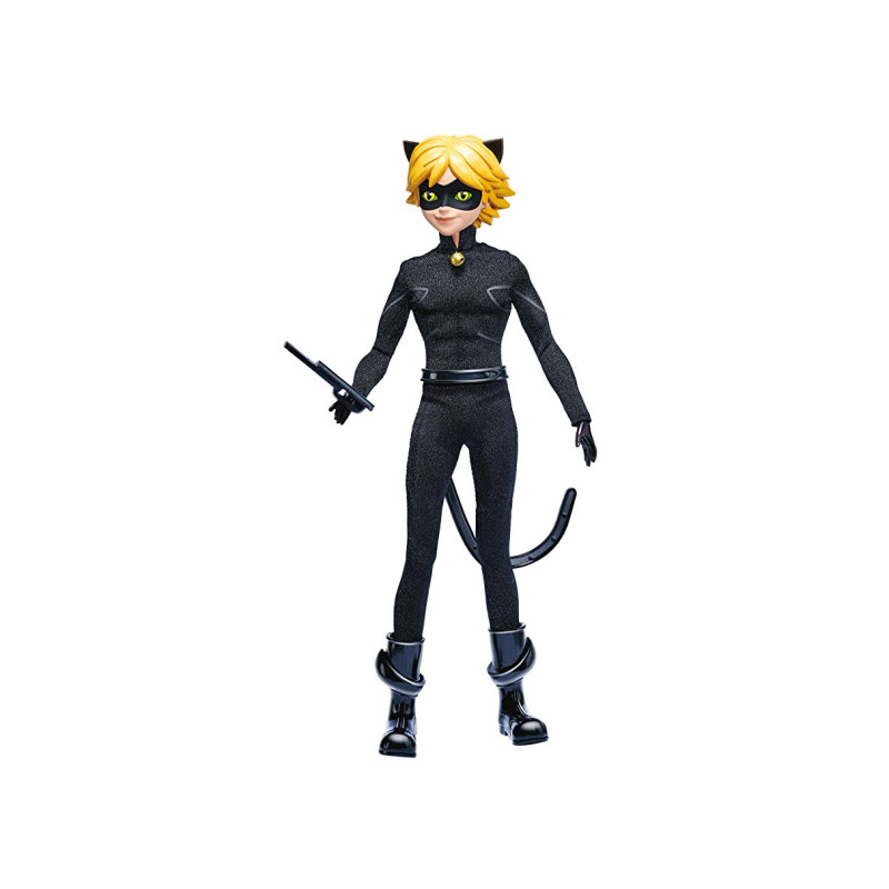 Bandai Doll Miraculous Cat Noir 26cm Dolls Photopoint 6794