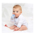BABYJEM Teether näritav kinnas, roosa, 612