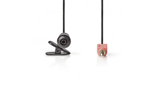 Kinnitatav mikrofon 3,5 mm ühendusega 1,8 m