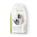 Clip-on Microphone with 3.5mm Connection 1.8m