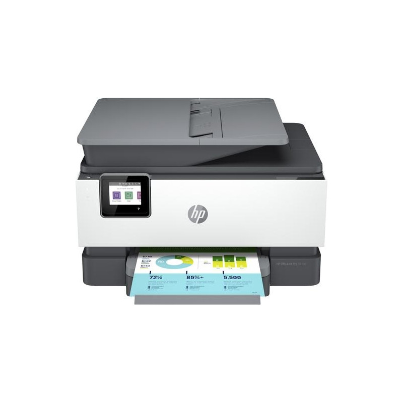 HP OfficeJet Pro HP 9014e All-in-One Printer, Color, Printer for Small ...