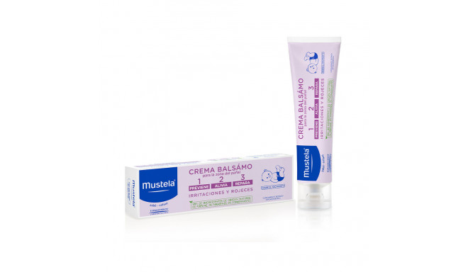 MUSTELA BEBÉ-NIÑO crema bálsamo 1-2-3 50 ml