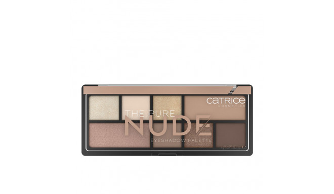 CATRICE THE PURE NUDE  eyeshadow palette 9 gr