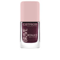 CATRICE BRAVE METALLICS nail polish #04-love you cherry much 10,5 ml