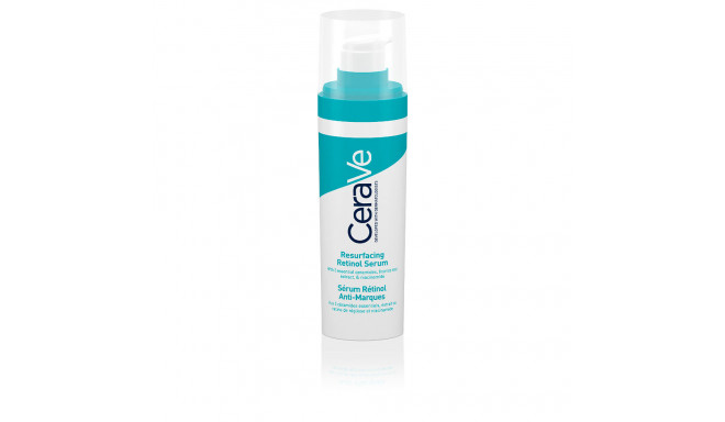 CERAVE SÉRUM retinol anti-marcas piel con tendencia acnéica mejora la textura de la piel 30 ml