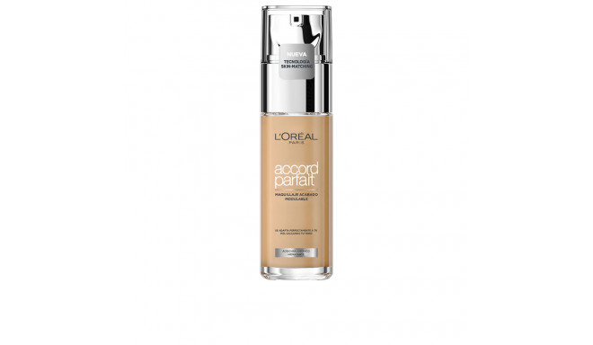 L'ORÉAL PARIS ACCORD PARFAIT foundation #3N-creamy beige